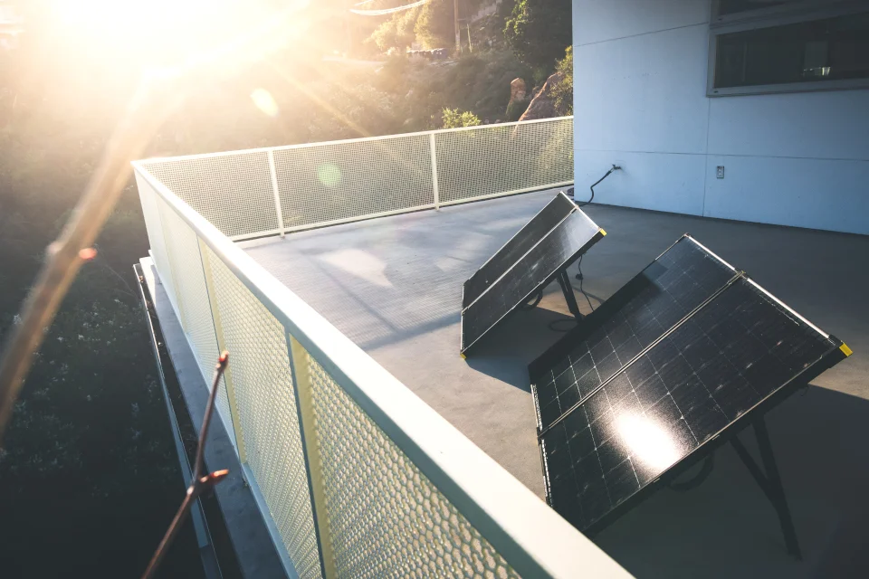 Składany panel solarny Goal Zero Boulder 100 BriefCase