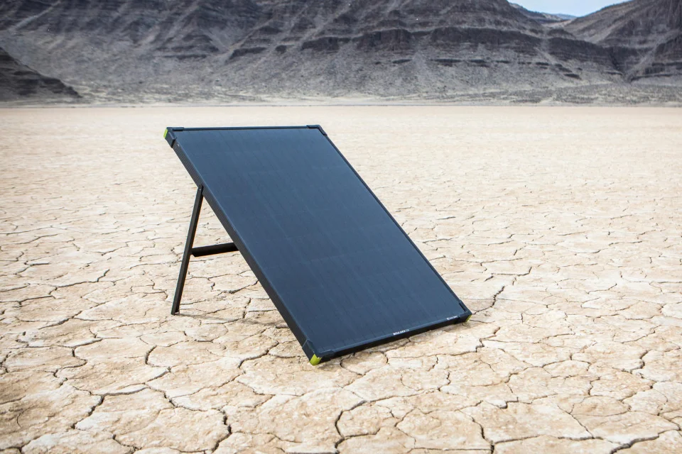 Składany panel solarny Goal Zero Boulder 100