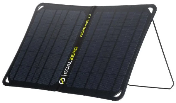 Składany panel solarny Goal Zero Nomad 10