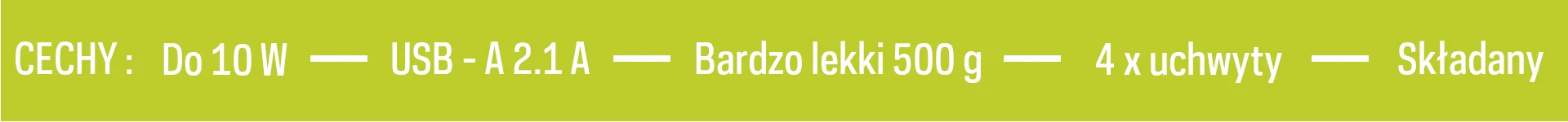 Składany panel solarny Goal Zero Nomad 10