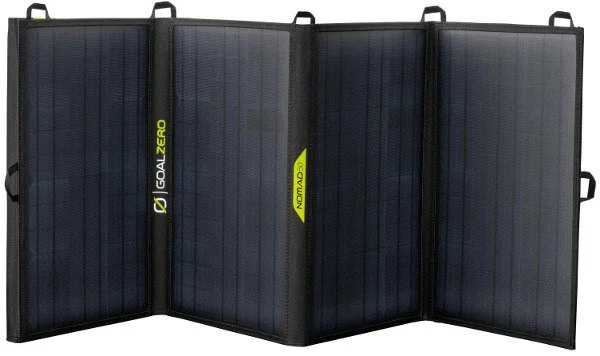 Składany panel solarny Goal Zero Nomad 50