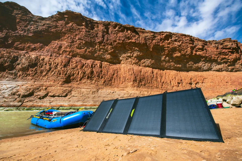 Składany panel solarny Goal Zero Nomad 50