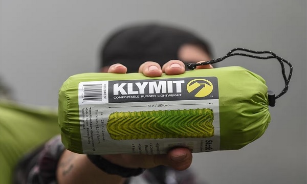 Klymit superlekkie maty dmuchane