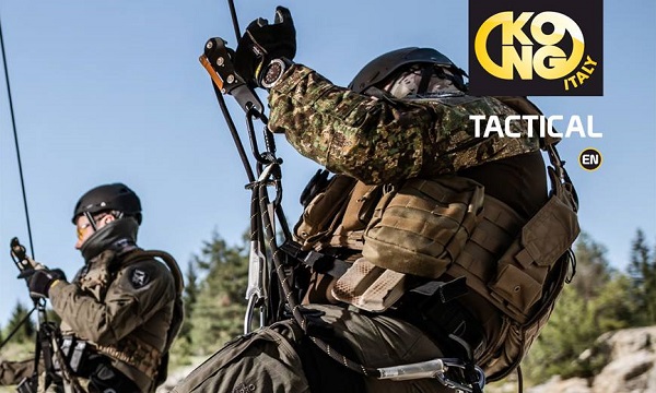 Kong Tactical sprzęt taktyczny