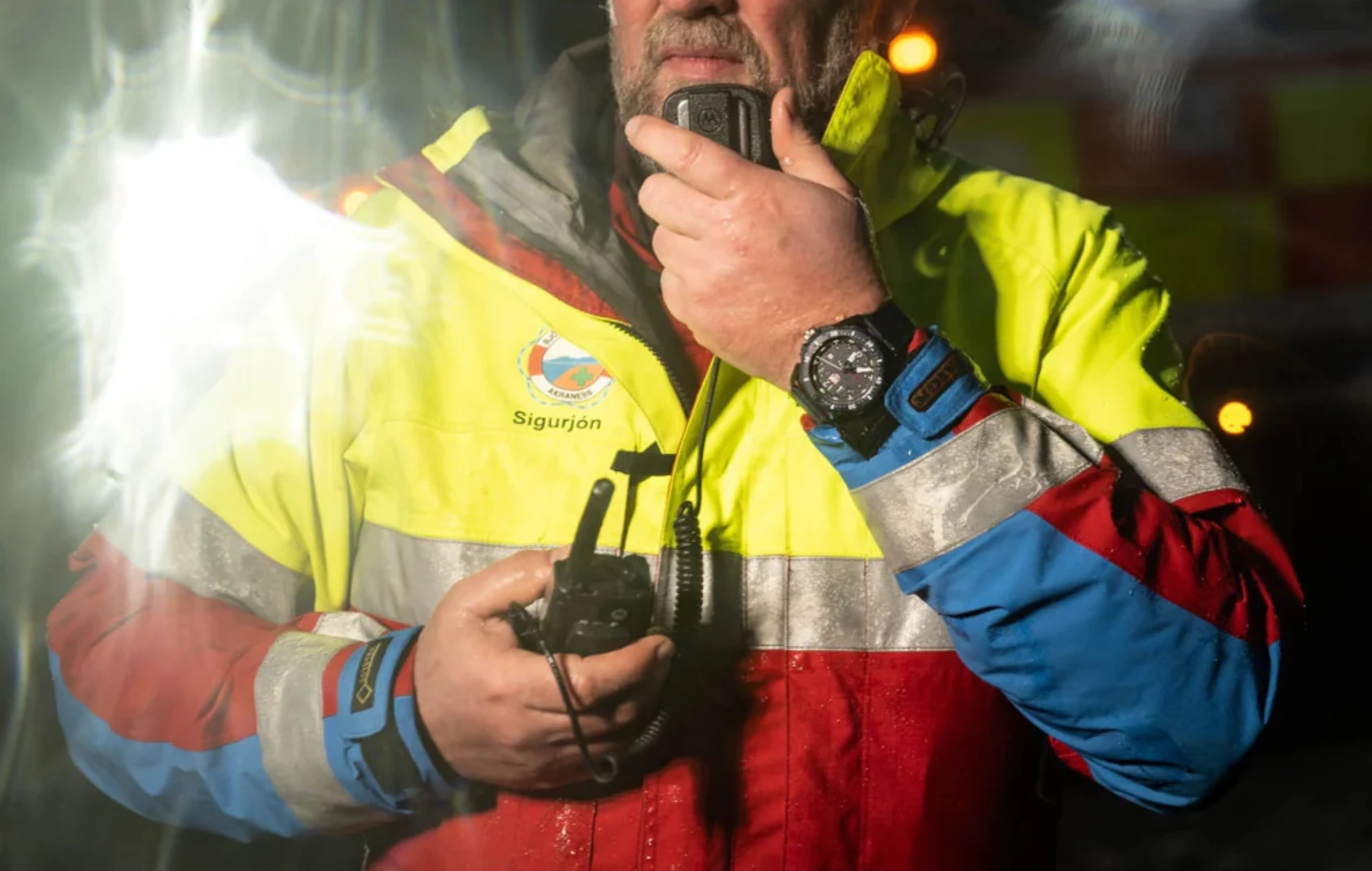 Kolekcja ICE-SAR Arctic