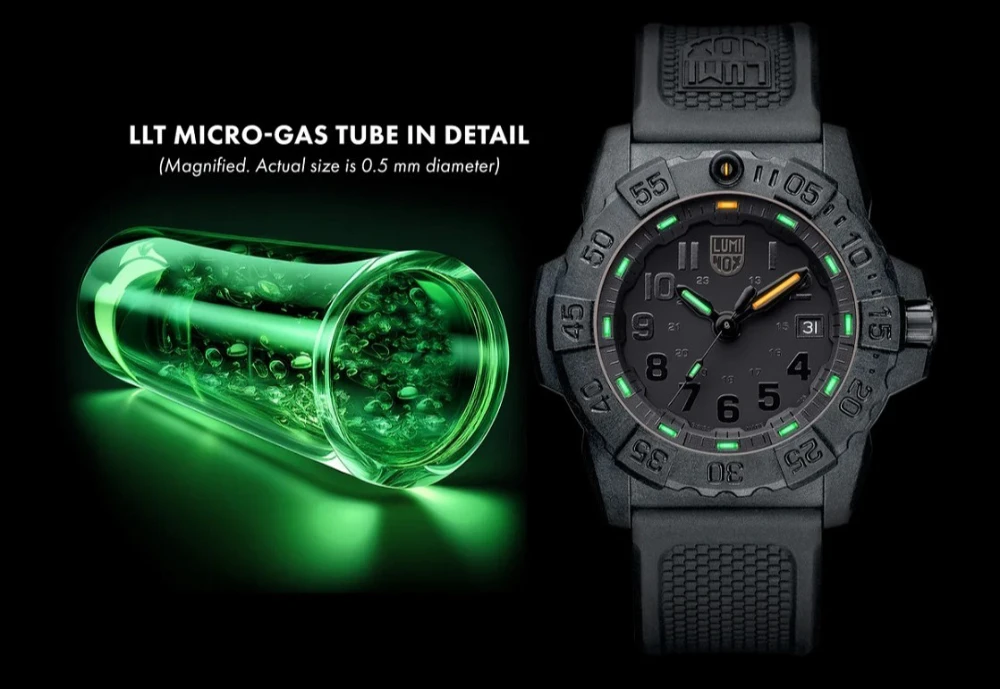 Luminox Light Technology