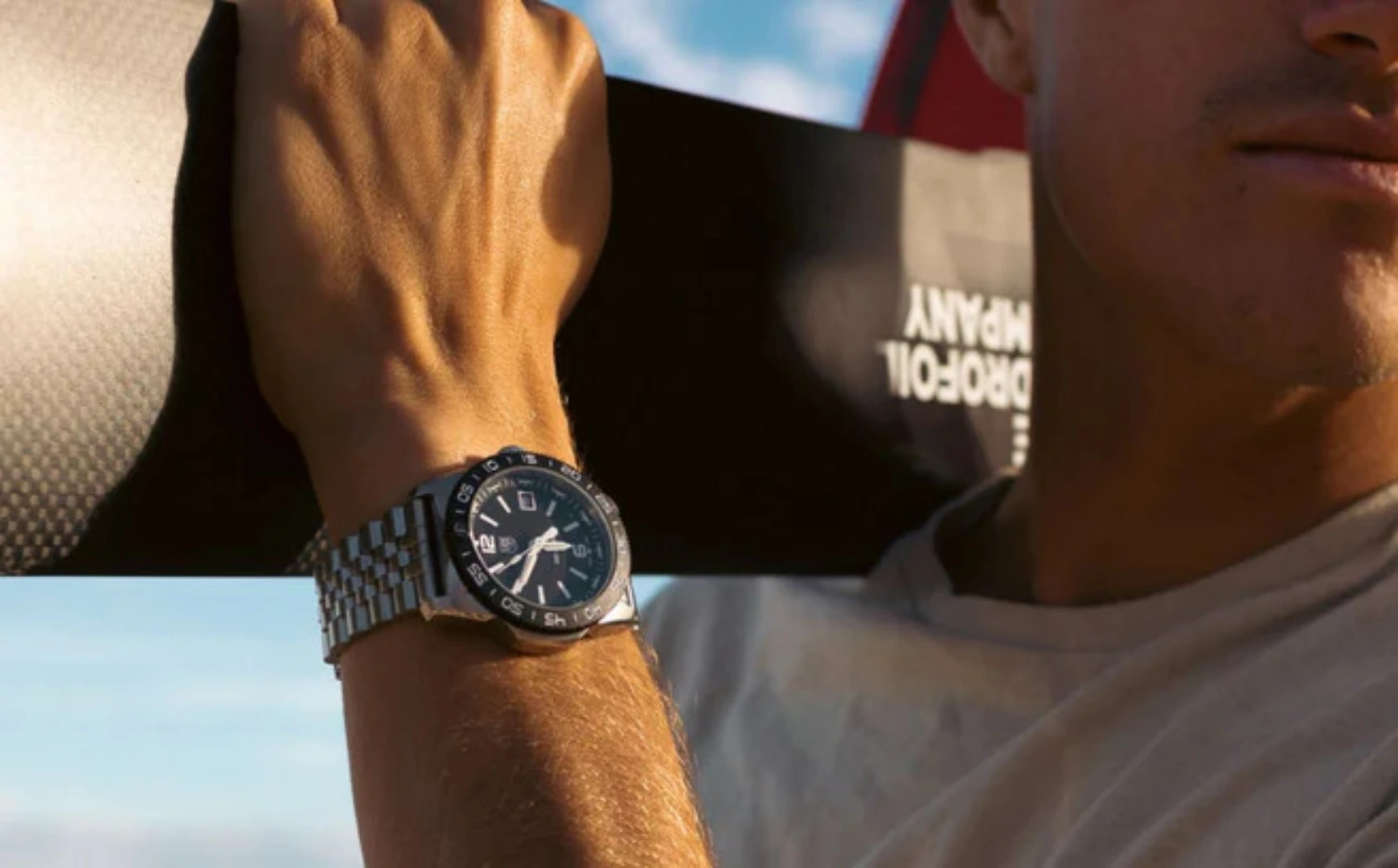Luminox Pacific Diver