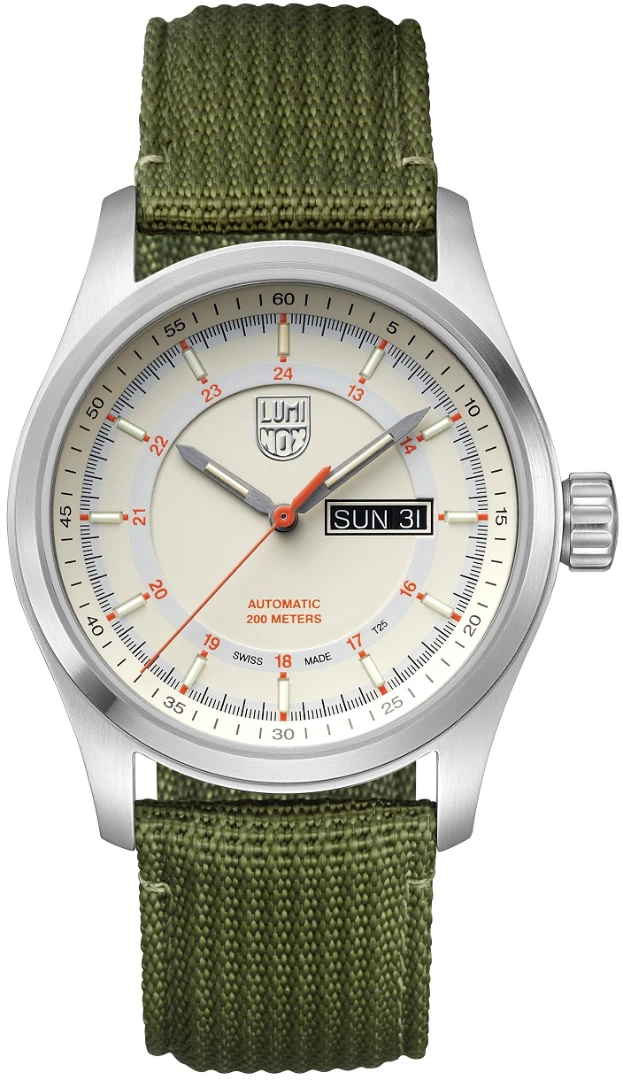 LUMINOX Zegarek Automatyczny Atacama Field Automatic 1900 Series XL.1907.NF