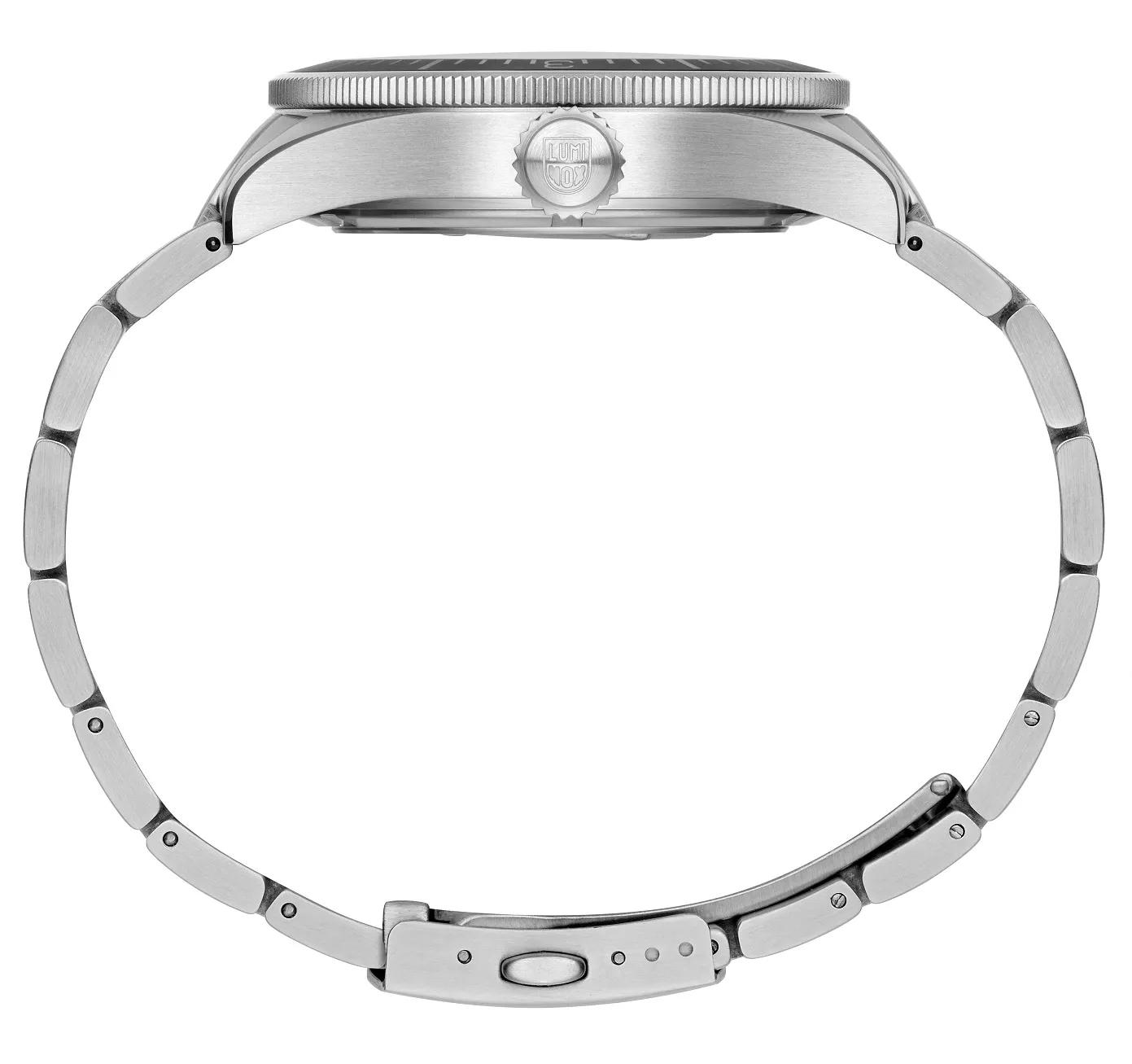 LUMINOX Zegarek Automatyczny Air Automatic Constellation™ 9600 Series XA.9601.M - srebrny