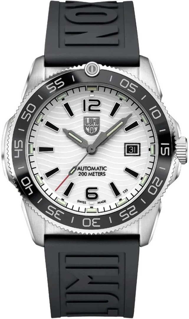 LUMINOX Zegarek Automatyczny Pacific Diver Automatic 3100 Series Midnight Mariner XS.3101.H