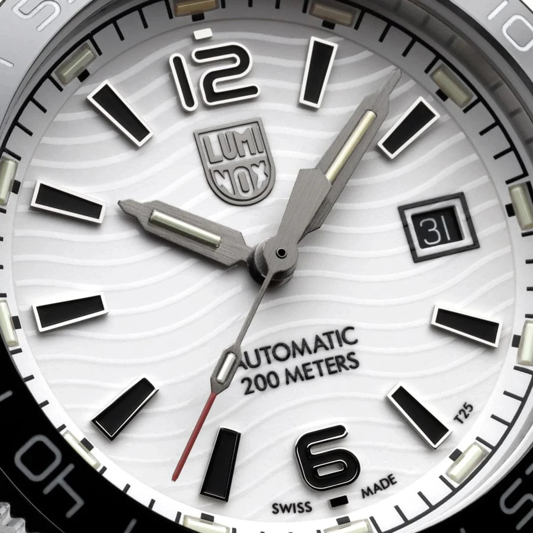 LUMINOX Zegarek Automatyczny Pacific Diver Automatic 3100 Series Midnight Mariner XS.3101.H
