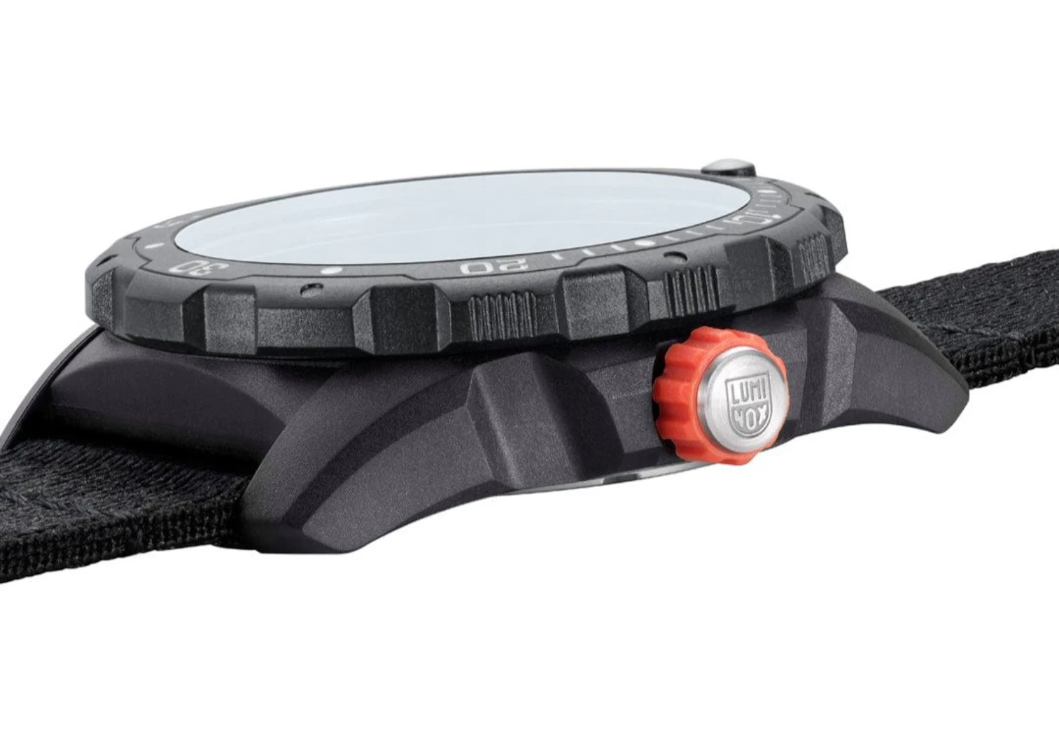 LUMINOX Zegarek Kwarcowy Bear Grylls Survival Eco ‘No Planet B’ XB.3722.ECO