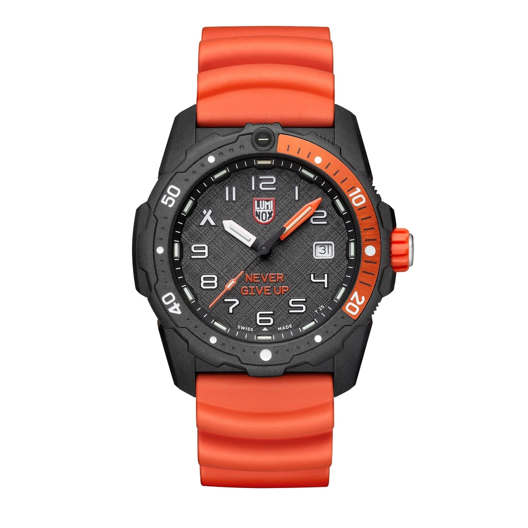 LUMINOX Zegarek Kwarcowy Bear Grylls Survival Sea 3720 Series XB.3729.NGU