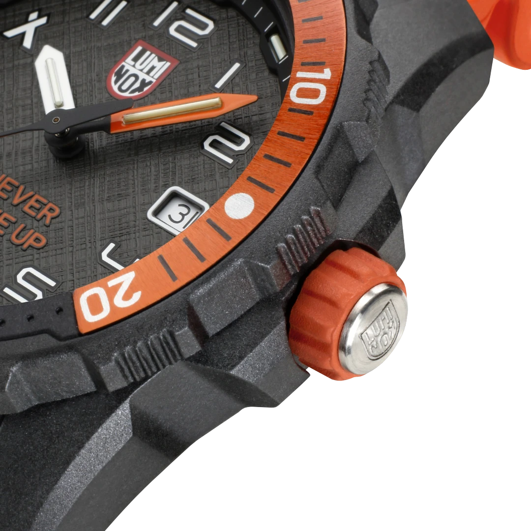 LUMINOX Zegarek Kwarcowy Bear Grylls Survival Sea 3720 Series XB.3729.NGU