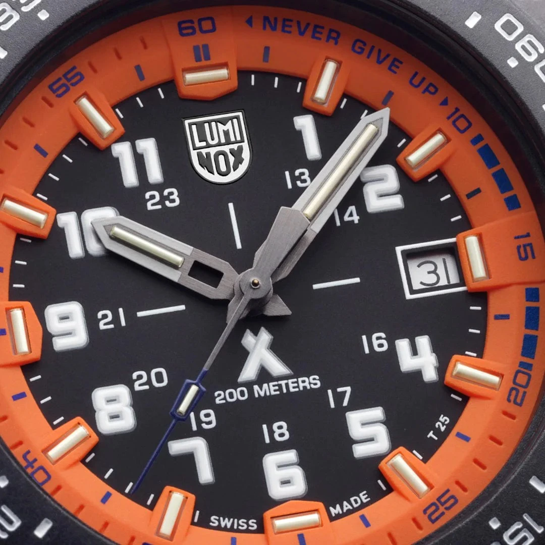 LUMINOX Zegarek Kwarcowy Bear Grylls Survival Mountain 3730 Series XB.3739