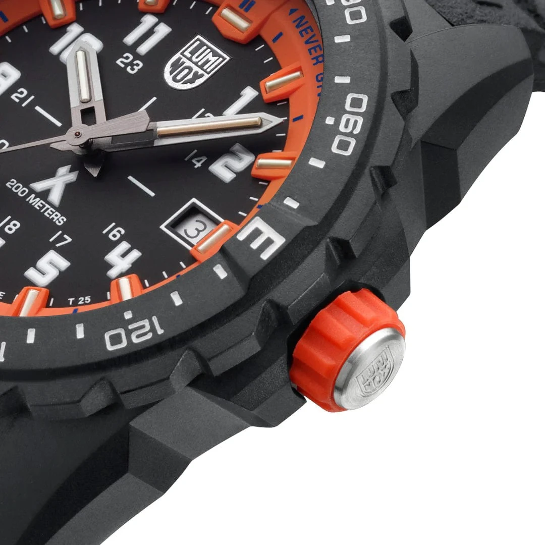 LUMINOX Zegarek Kwarcowy Bear Grylls Survival Mountain 3730 Series XB.3739