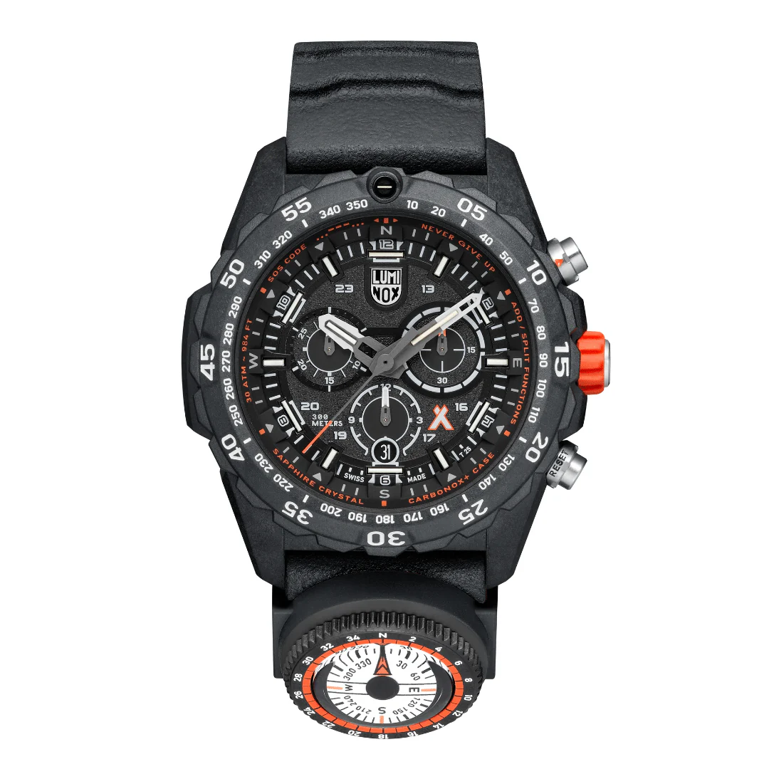 LUMINOX Zegarek Kwarcowy Bear Grylls Survival Master 3740 Series XB.3741