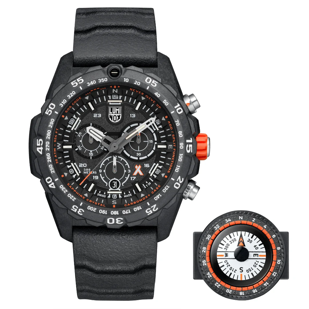 LUMINOX Zegarek Kwarcowy Bear Grylls Survival Master 3740 Series XB.3741