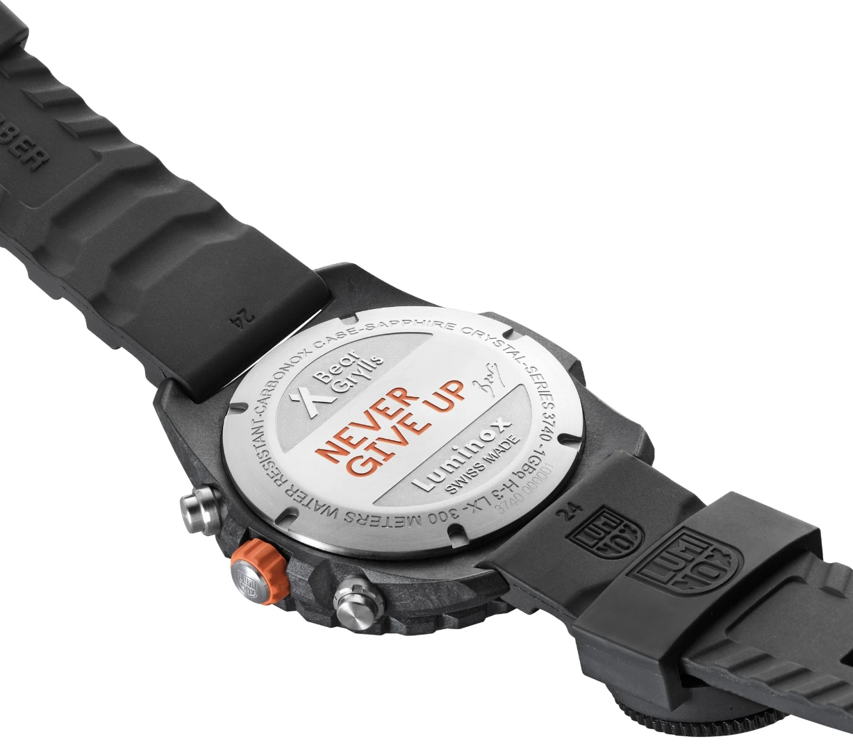 LUMINOX Zegarek Kwarcowy Bear Grylls Survival Master 3740 Series XB.3741