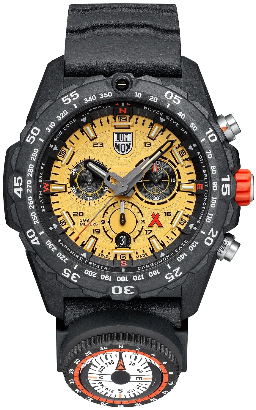 LUMINOX Zegarek Kwarcowy Bear Grylls Survival Master 3740 Series XB.3745