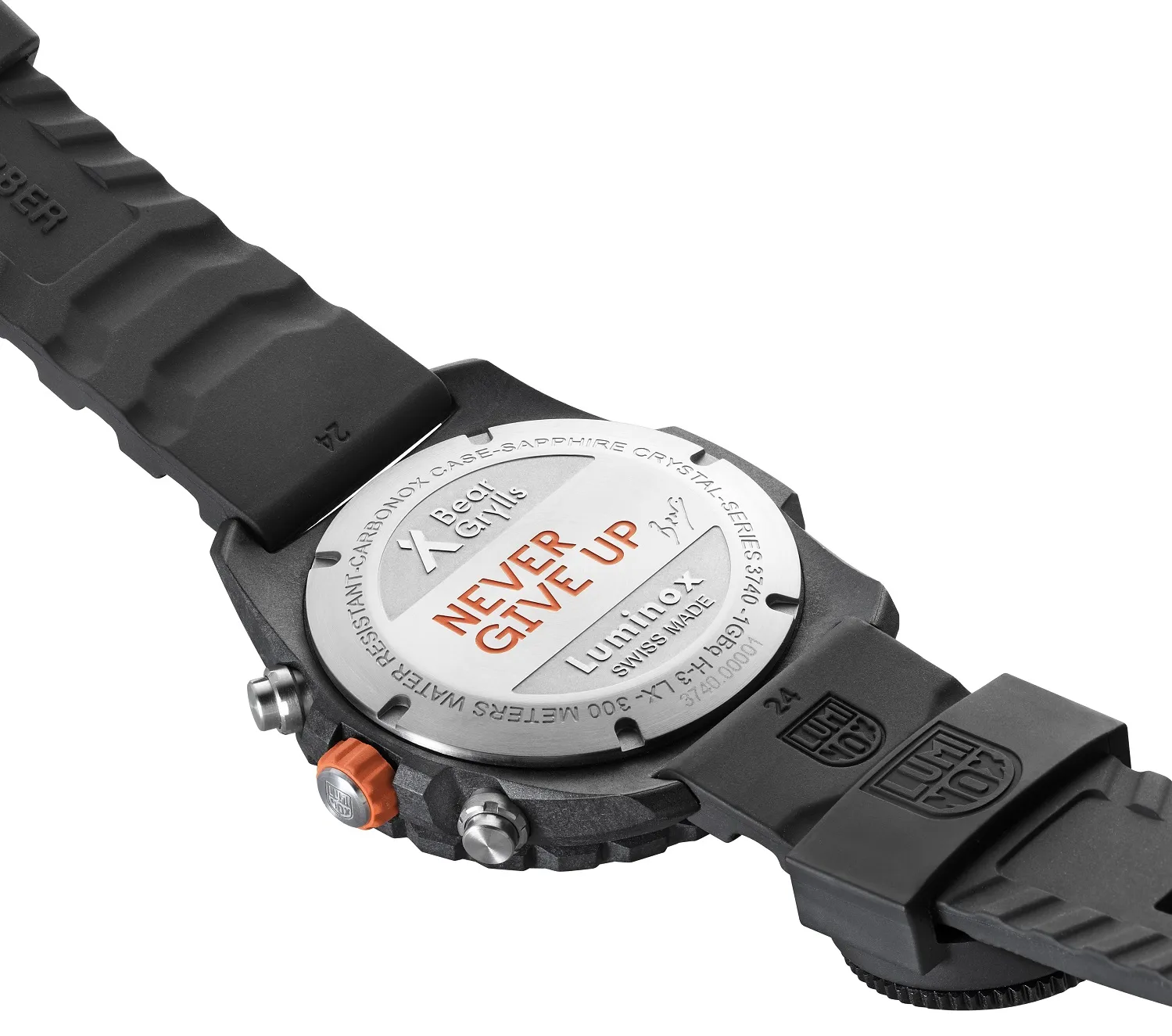 LUMINOX Zegarek Kwarcowy Bear Grylls Survival Master 3740 Series XB.3745