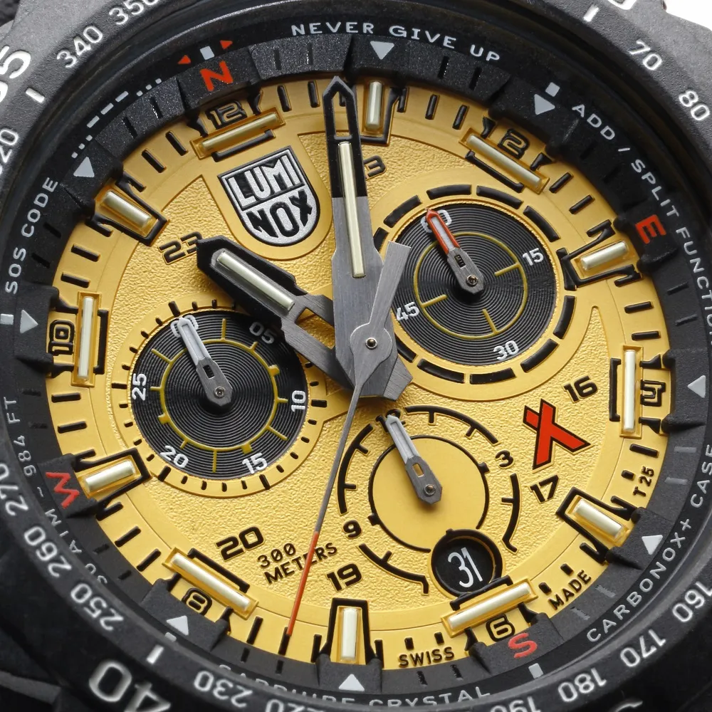 LUMINOX Zegarek Kwarcowy Bear Grylls Survival Master 3740 Series XB.3745