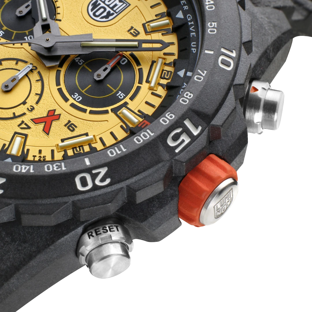 LUMINOX Zegarek Kwarcowy Bear Grylls Survival Master 3740 Series XB.3745
