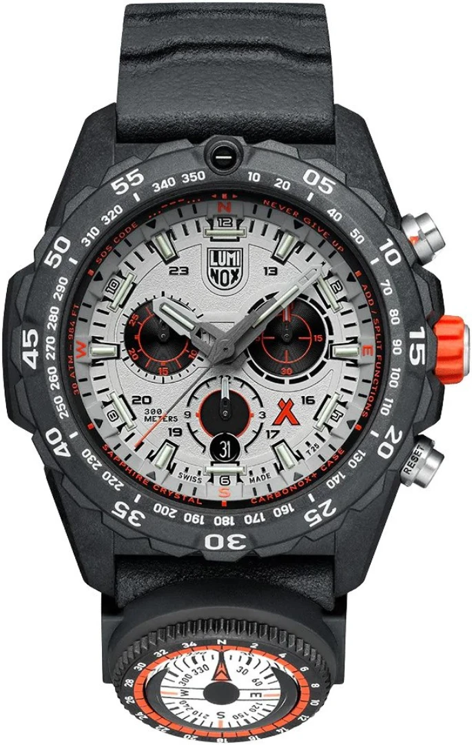LUMINOX Zegarek Kwarcowy Bear Grylls Survival Master 3740 Series XB.3748