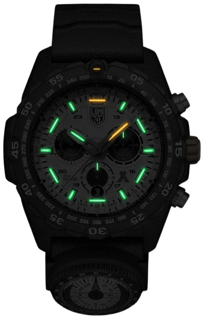 LUMINOX Zegarek Kwarcowy Bear Grylls Survival Master 3740 Series XB.3748