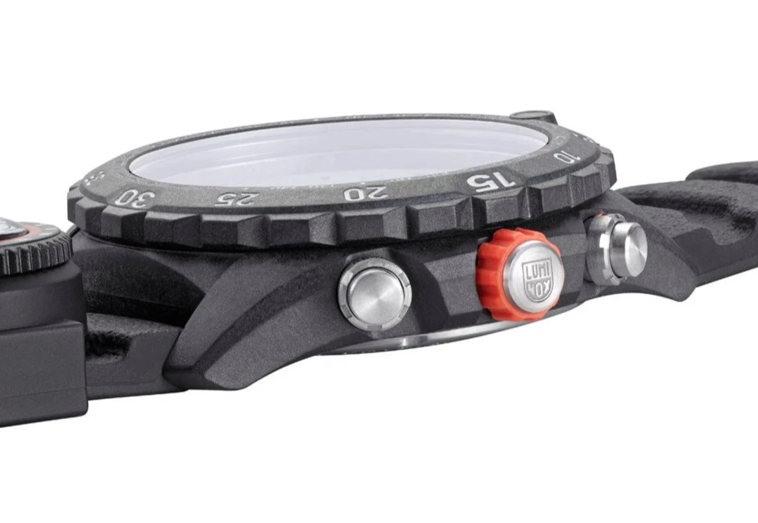 LUMINOX Zegarek Kwarcowy Bear Grylls Survival Master 3740 Series XB.3748