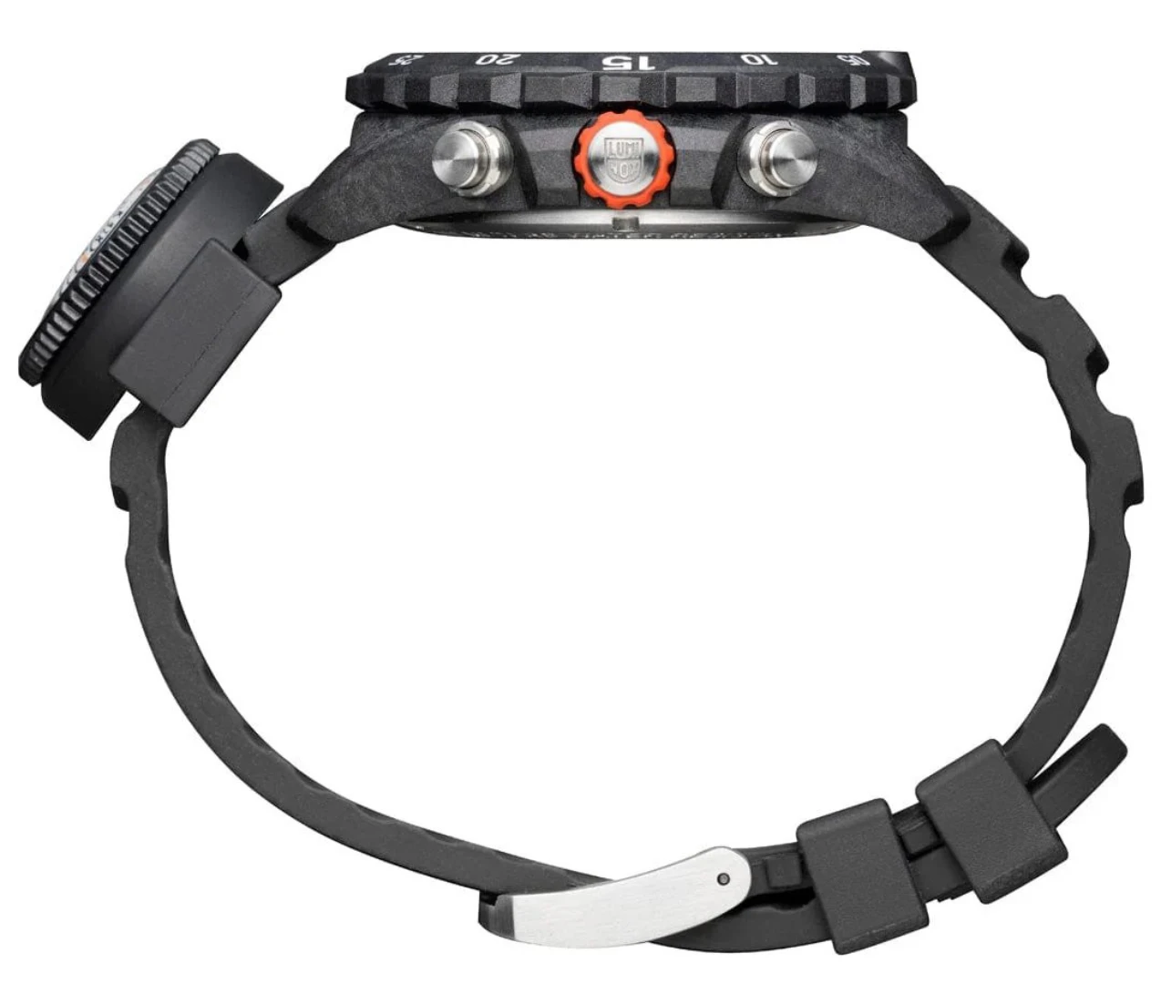 LUMINOX Zegarek Kwarcowy Bear Grylls Survival Master 3740 Series XB.3748