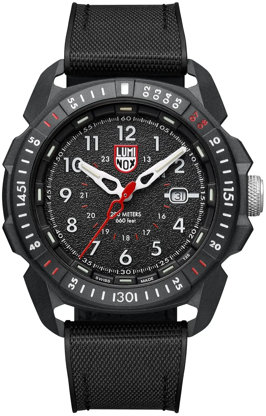 LUMINOX Zegarek Kwarcowy ICE-SAR Arctic 1000 Series XL.1001