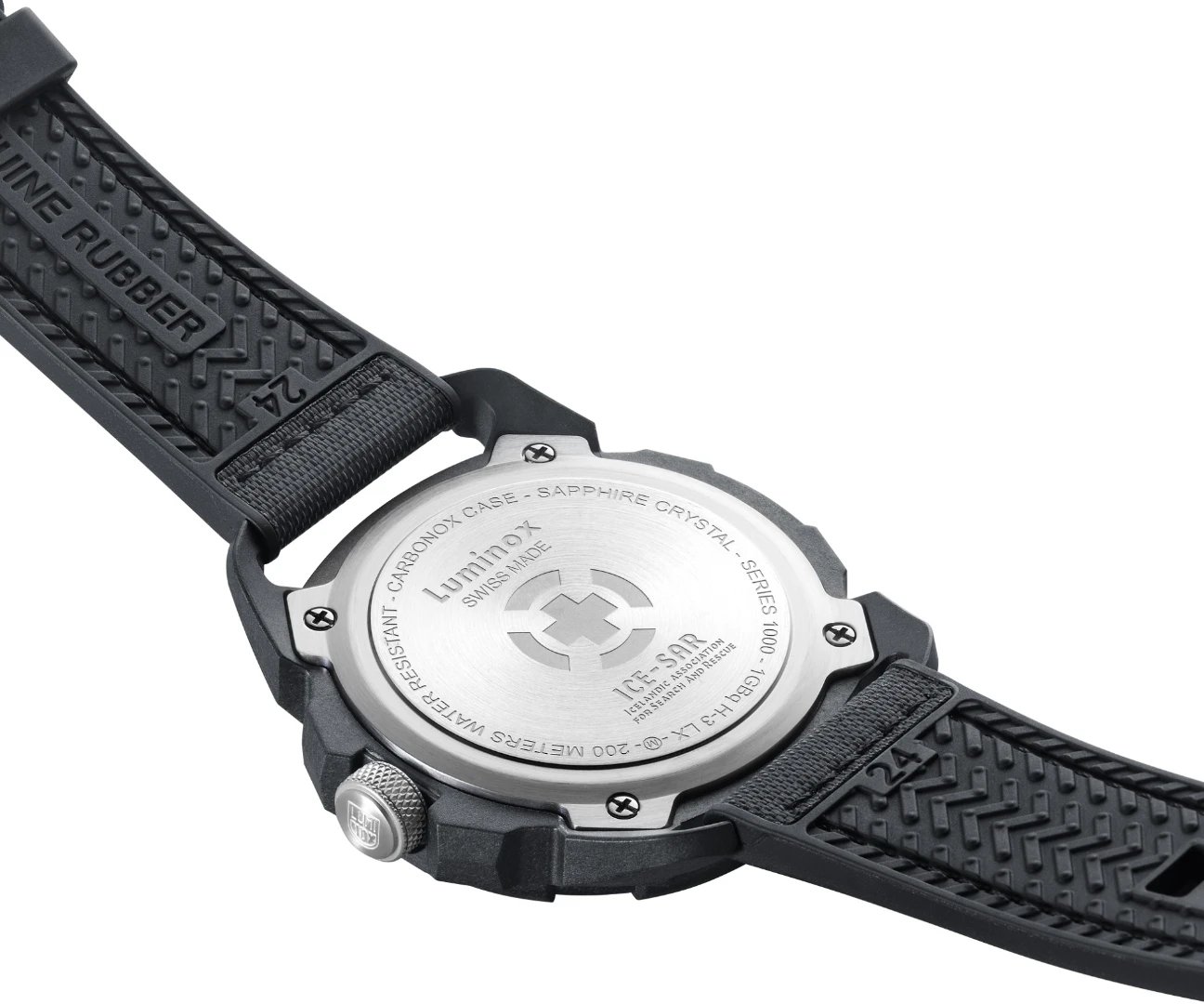 LUMINOX Zegarek Kwarcowy ICE-SAR Arctic 1000 Series XL.1001