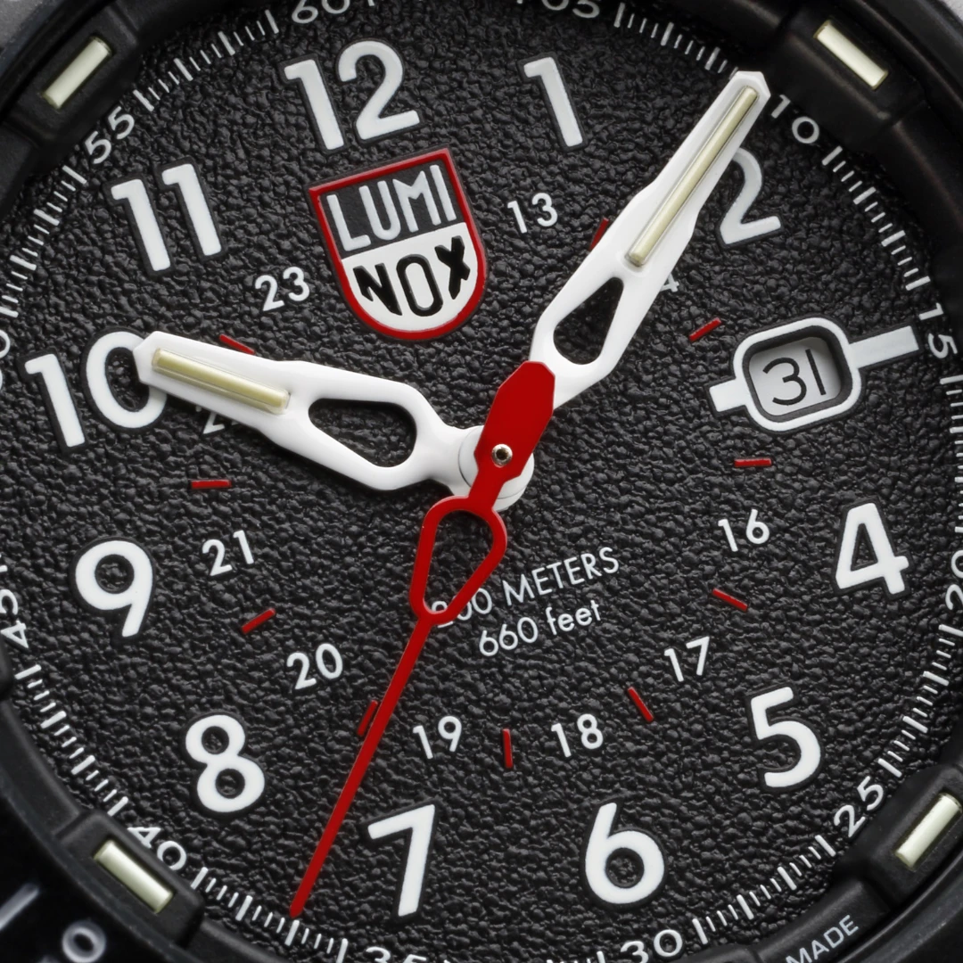 LUMINOX Zegarek Kwarcowy ICE-SAR Arctic 1000 Series XL.1001