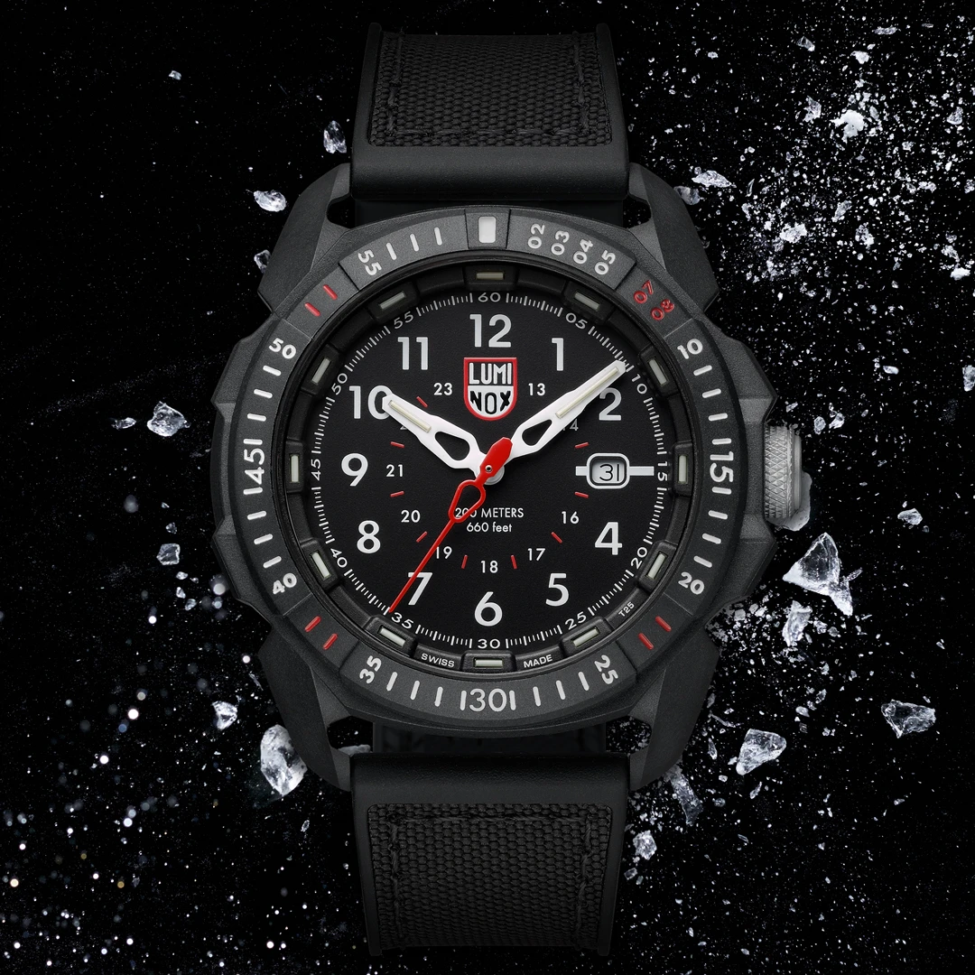 LUMINOX Zegarek Kwarcowy ICE-SAR Arctic 1000 Series XL.1001