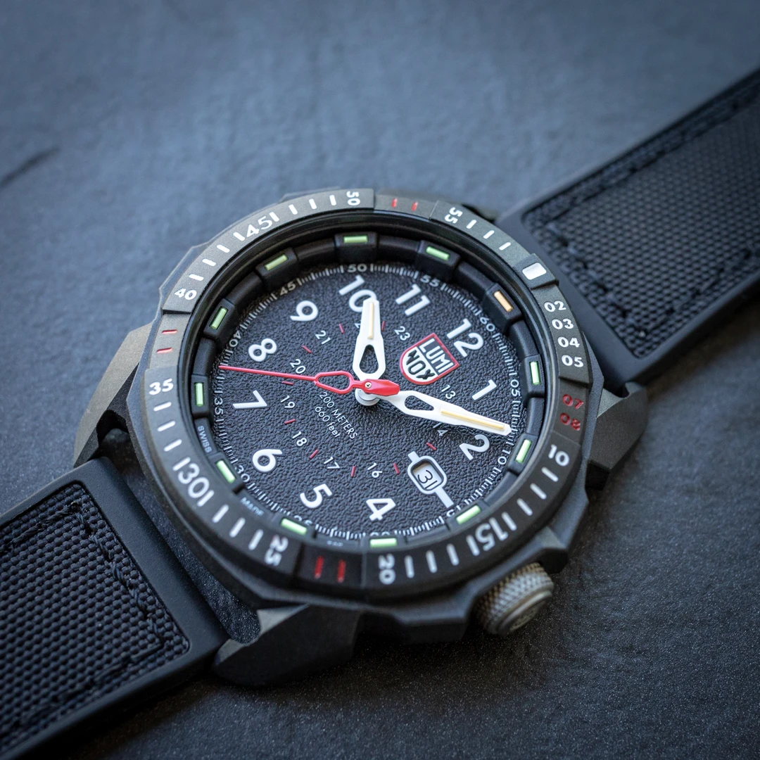 LUMINOX Zegarek Kwarcowy ICE-SAR Arctic 1000 Series XL.1001