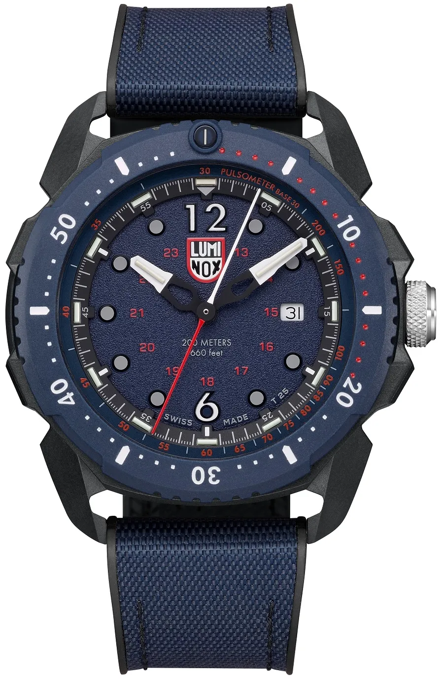 LUMINOX Zegarek Kwarcowy ICE-SAR Arctic 1050 Series XL.1053