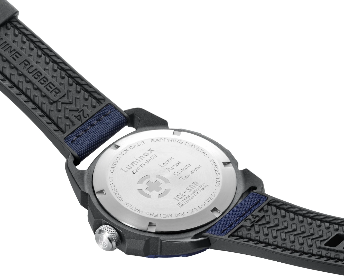 LUMINOX Zegarek Kwarcowy ICE-SAR Arctic 1050 Series XL.1053