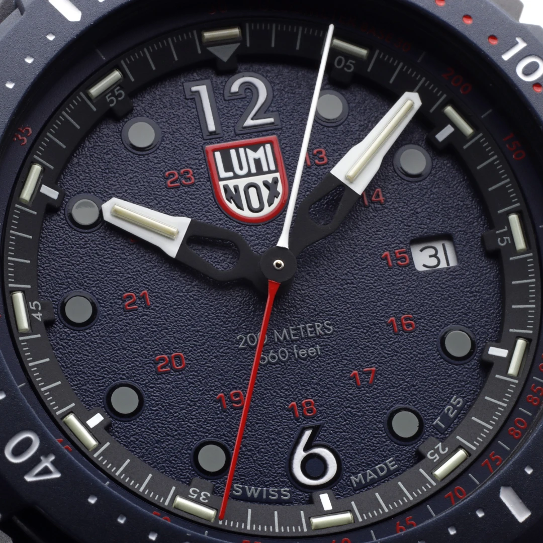 LUMINOX Zegarek Kwarcowy ICE-SAR Arctic 1050 Series XL.1053
