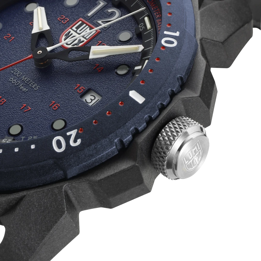 LUMINOX Zegarek Kwarcowy ICE-SAR Arctic 1050 Series XL.1053