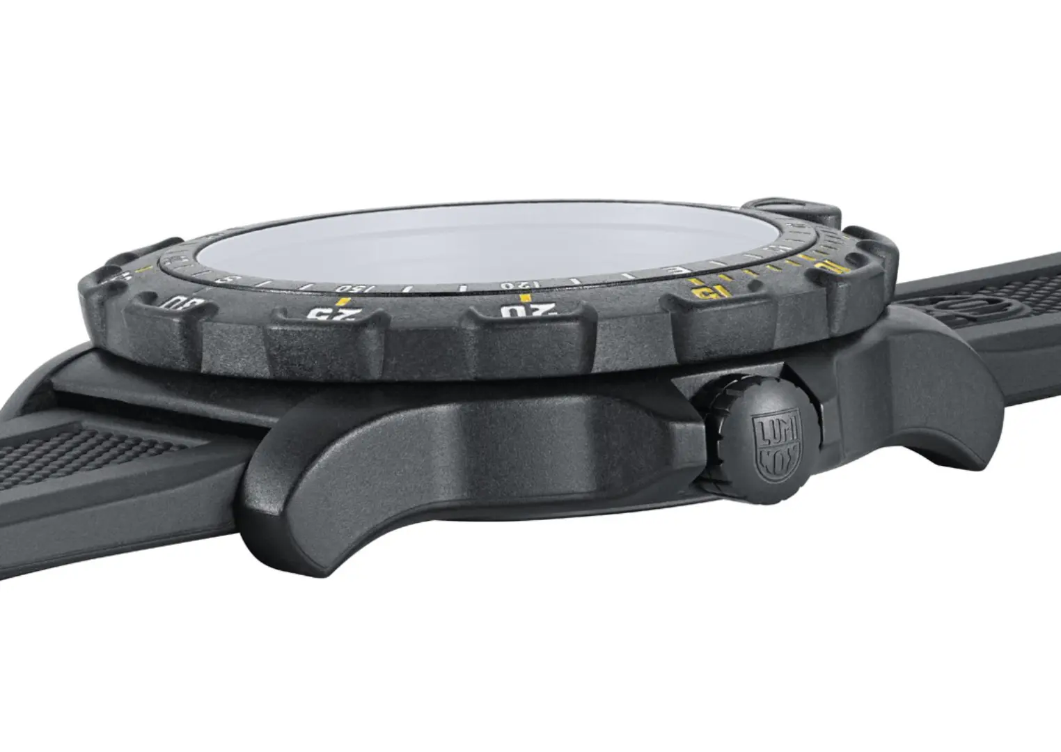 LUMINOX Zegarek Kwarcowy MIL-SPEC 3350 Series RECON Point Man XL.8825.H.SET – czarny