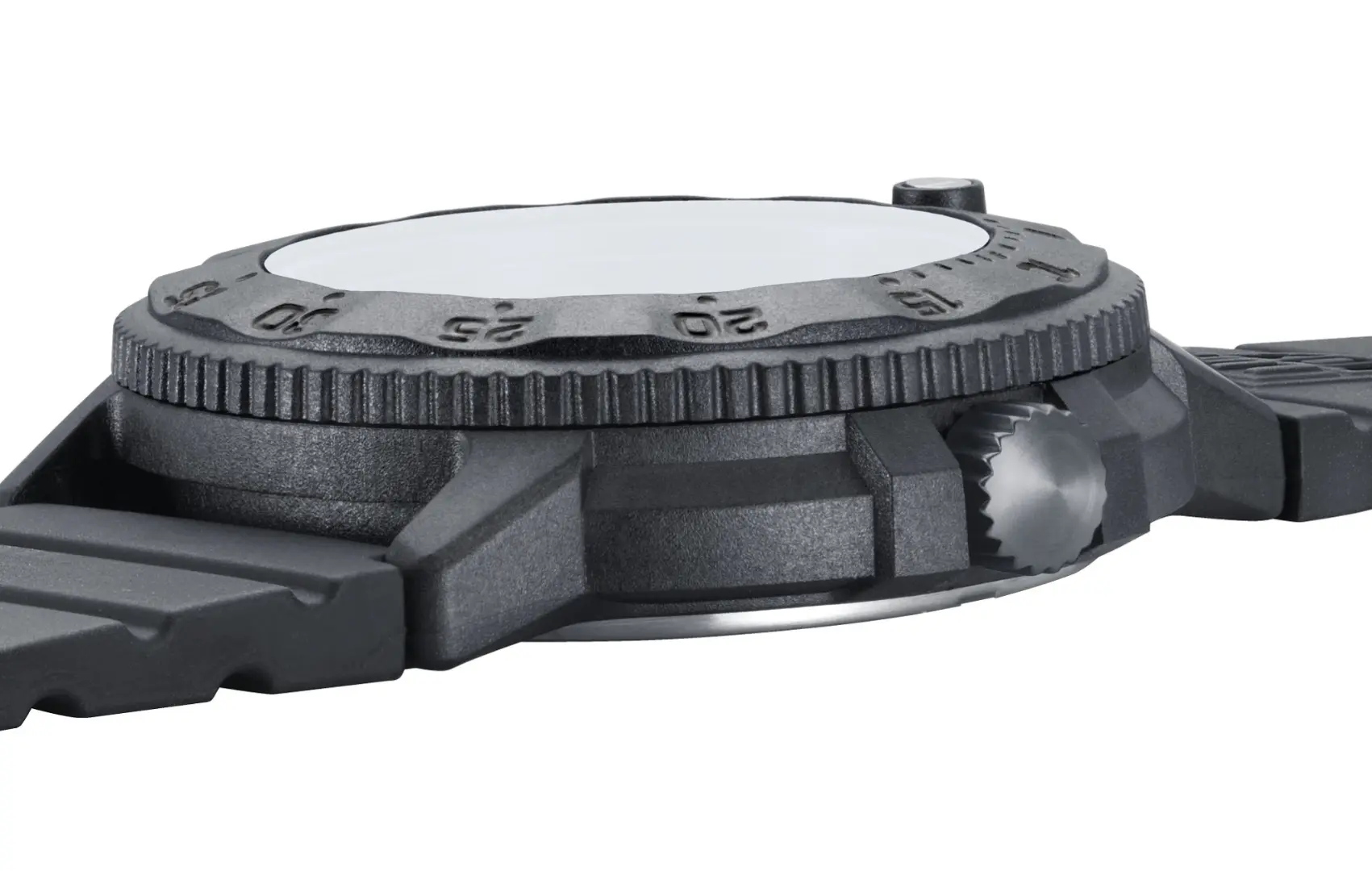 LUMINOX Zegarek Kwarcowy Navy SEAL 3000 Series XS.3001.EVO.BO.S – czarny