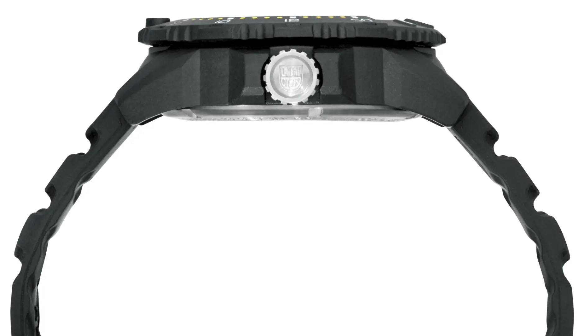 LUMINOX Zegarek Kwarcowy Navy SEAL Foundation XS.3601 – czarny