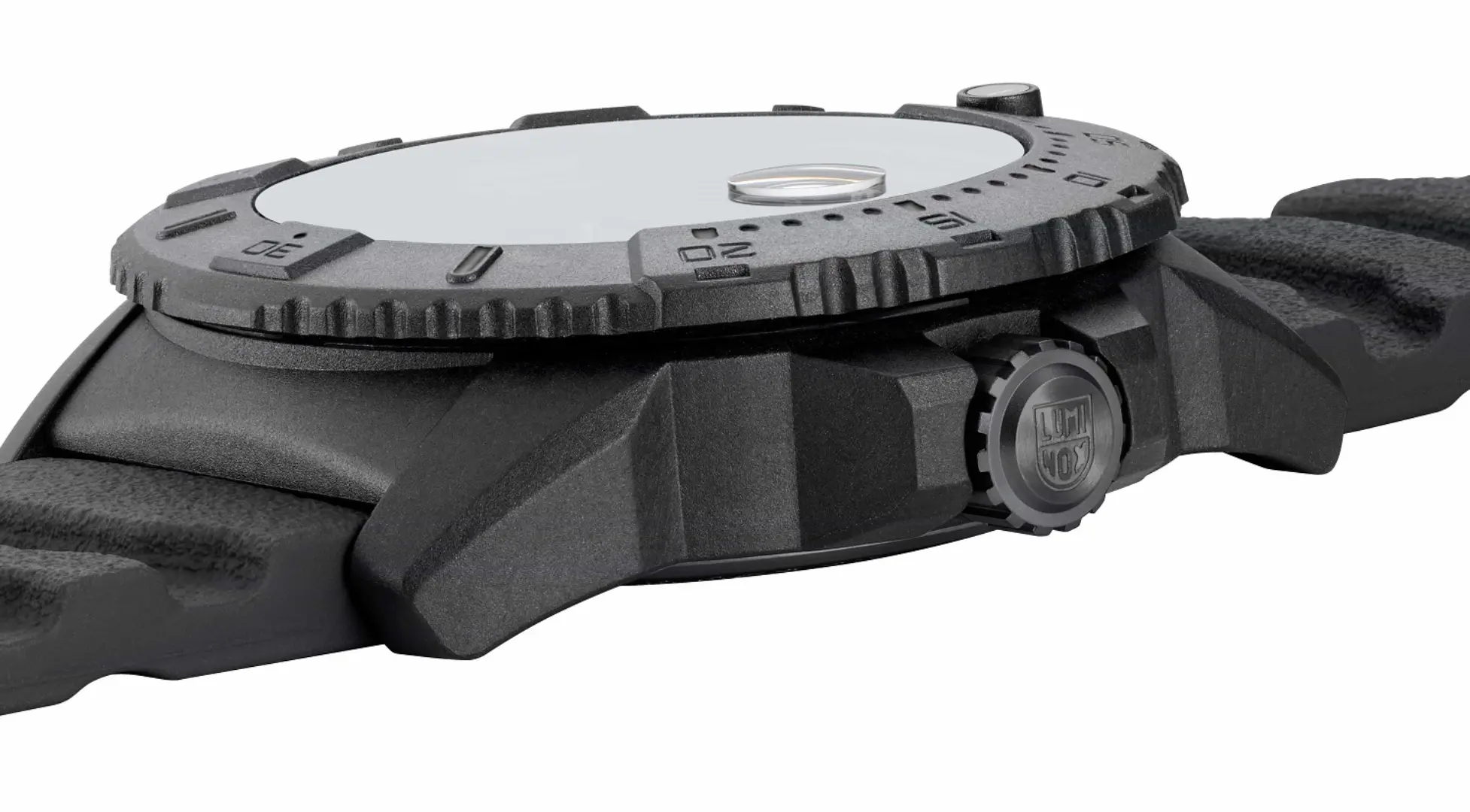 LUMINOX Zegarek Kwarcowy Navy SEAL Foundation XS.3601.BO.NSF – czarny