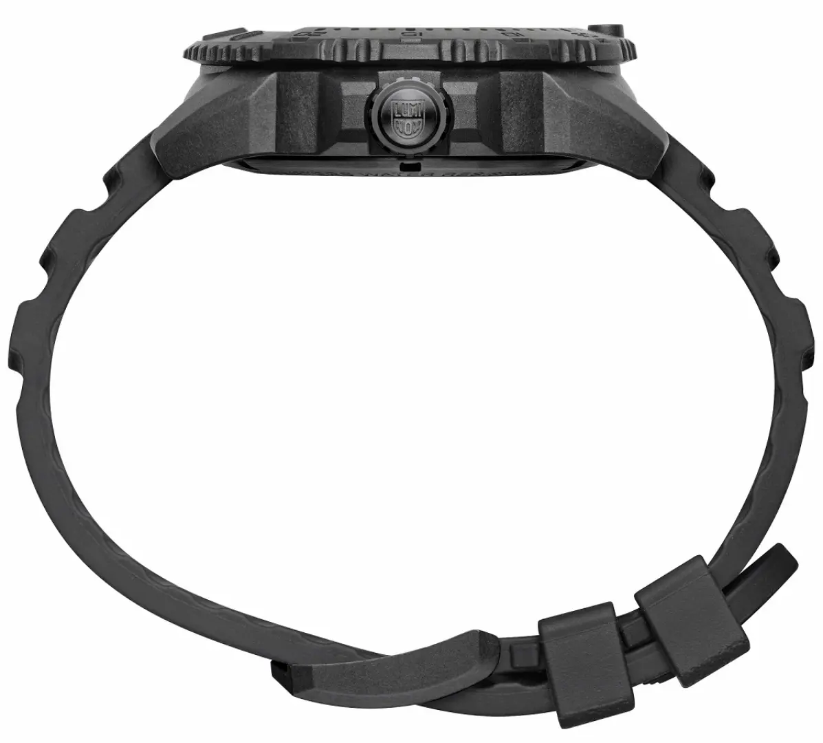 LUMINOX Zegarek Kwarcowy Navy SEAL Foundation XS.3601.BO.NSF – czarny