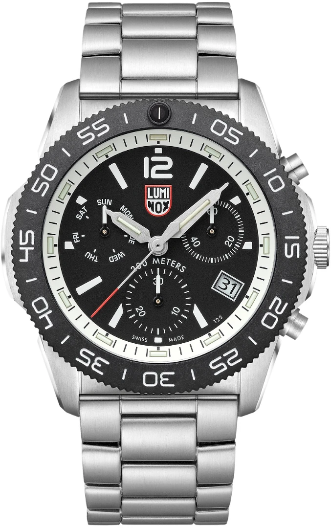 LUMINOX Zegarek Kwarcowy Pacific Diver Chronograph 3140 Series XS.3141.M