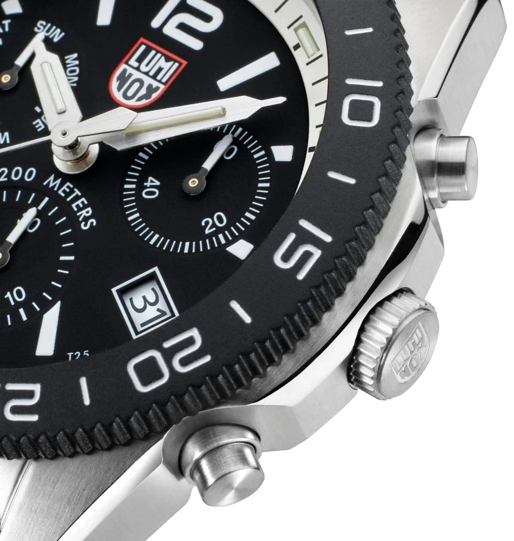 LUMINOX Zegarek Kwarcowy Pacific Diver Chronograph 3140 Series XS.3141.M