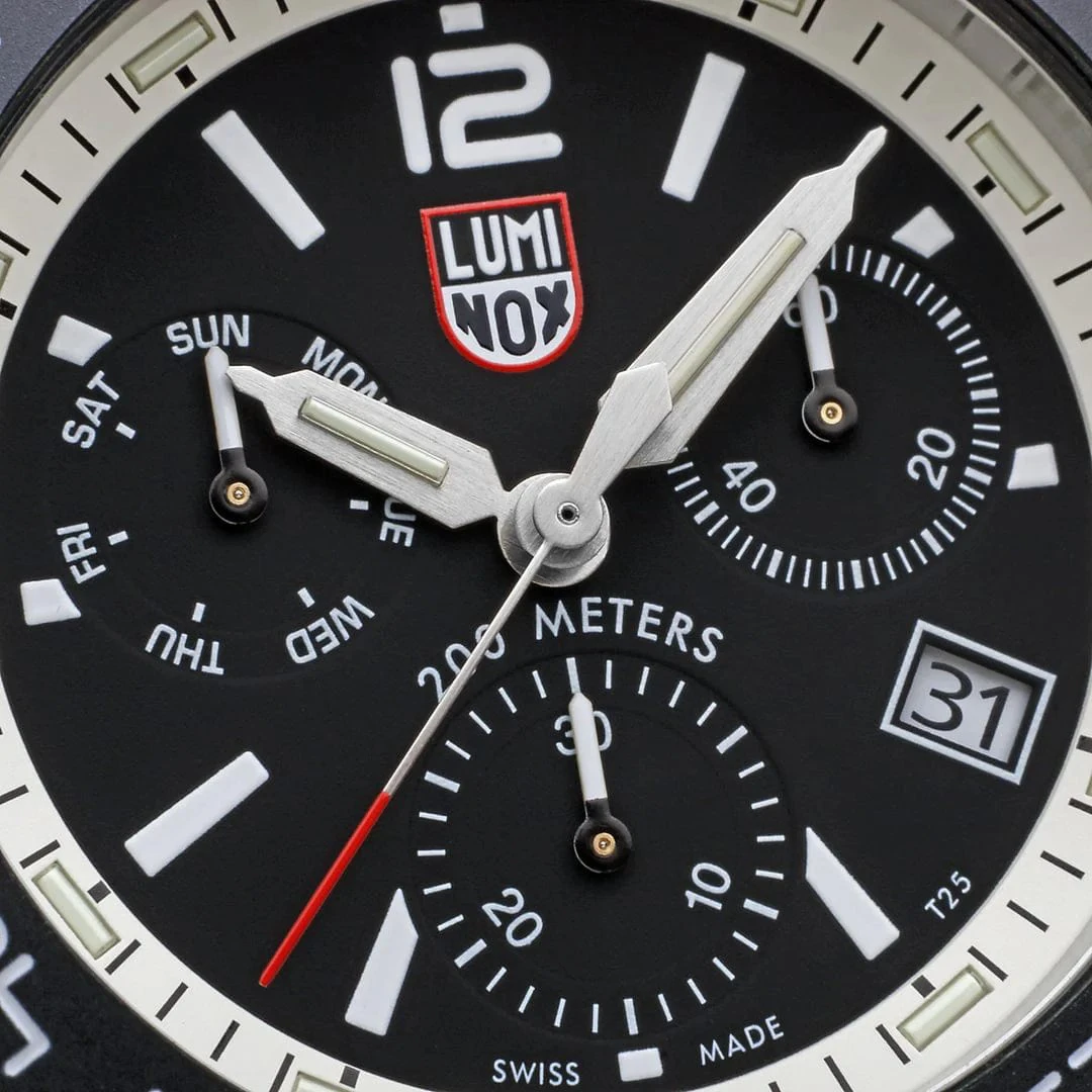 LUMINOX Zegarek Kwarcowy Pacific Diver Chronograph 3140 Series XS.3141.M