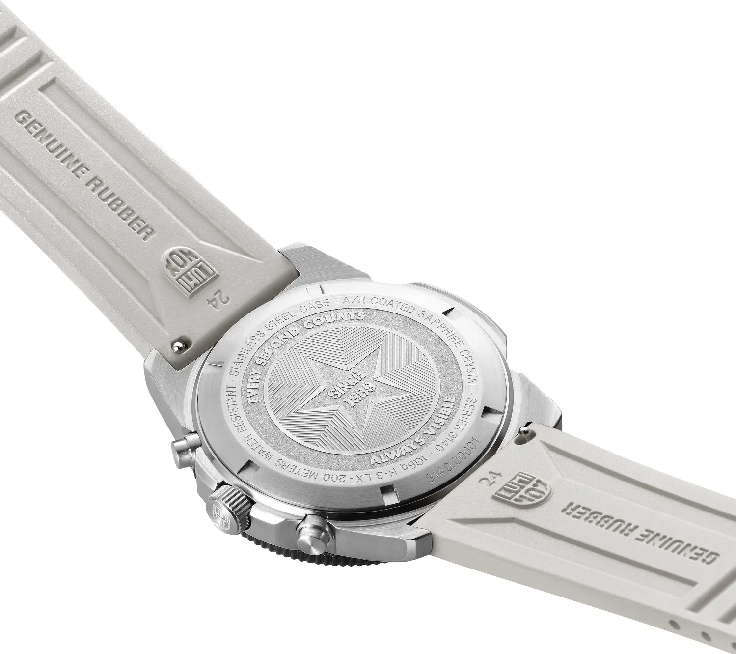 LUMINOX Zegarek Kwarcowy Pacific Diver Chronograph 3140 Series XS.3141.SET