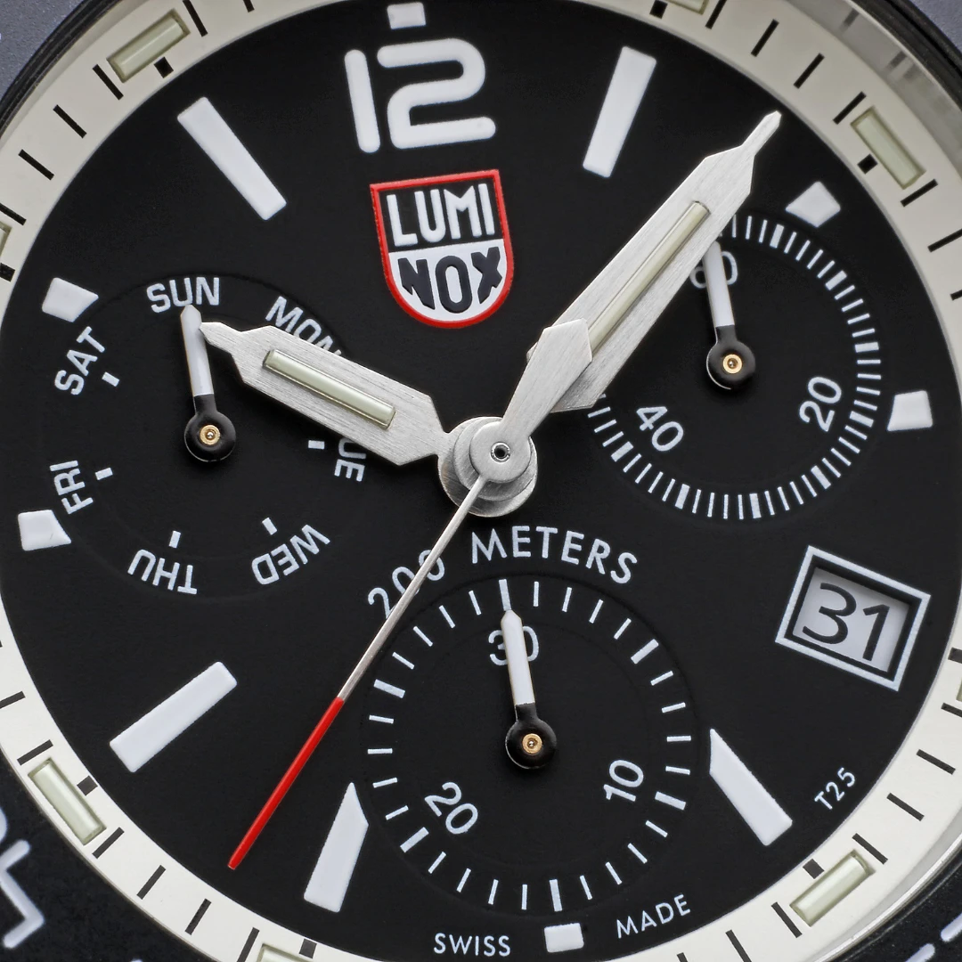 LUMINOX Zegarek Kwarcowy Pacific Diver Chronograph 3140 Series XS.3141.SET